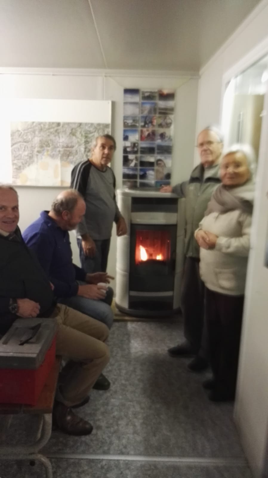 Stufa news